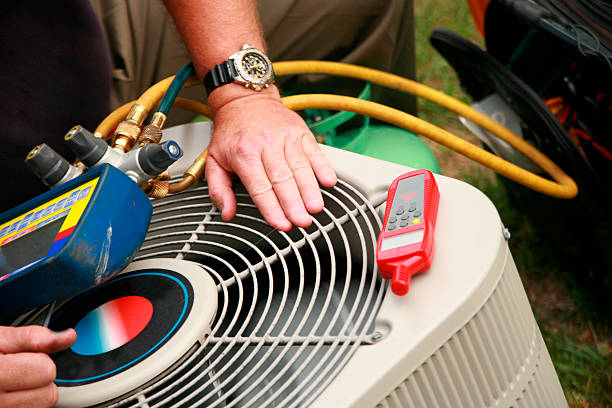 Best HVAC air duct cleaning  in Coal Fork, WV